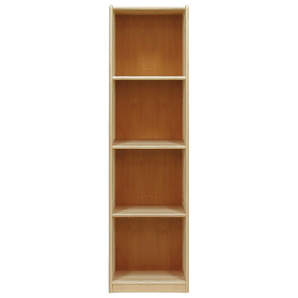 Витрина для гостиной Drewmax KW130 ДСП / Разноцветный photo 1