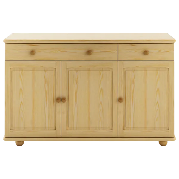 Витрина для гостиной Drewmax KW110  ДСП / Разноцветный photo 1