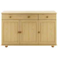 Витрина для гостиной Drewmax KW110  ДСП / Разноцветный