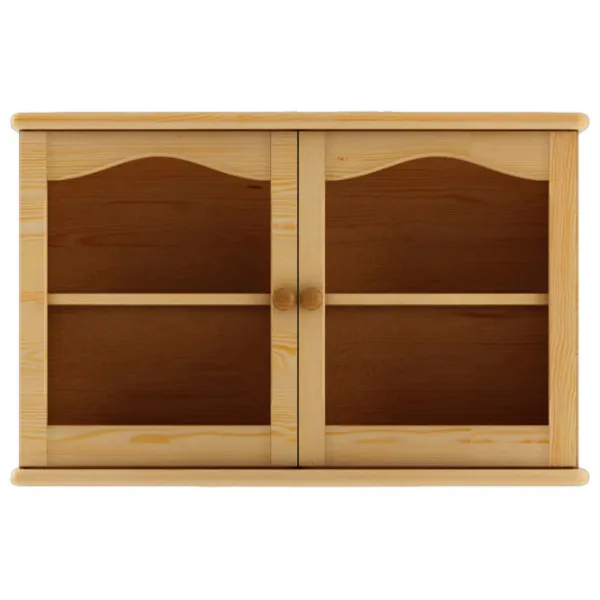 Витрина для гостиной Drewmax KW105  ДСП / Разноцветный photo 1