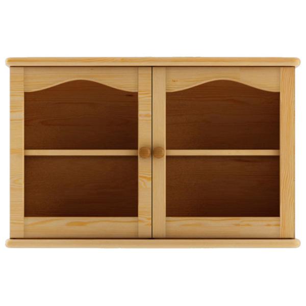 Витрина для гостиной Drewmax KW105  ДСП / Разноцветный photo 1