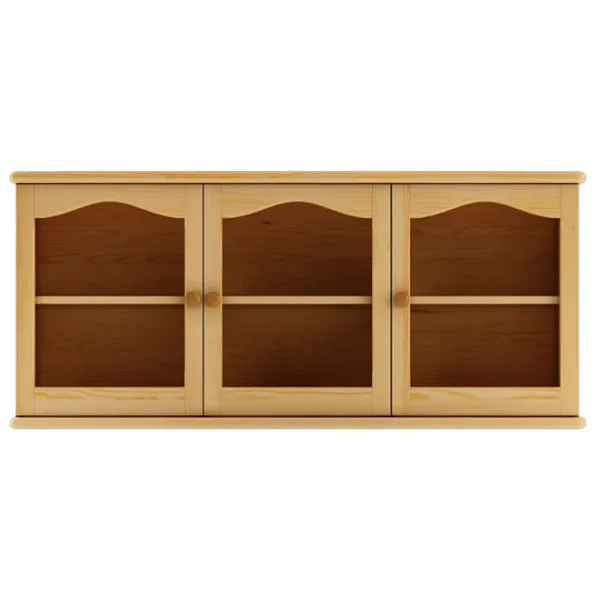 Витрина для гостиной Drewmax KW106  ДСП / Разноцветный photo 1