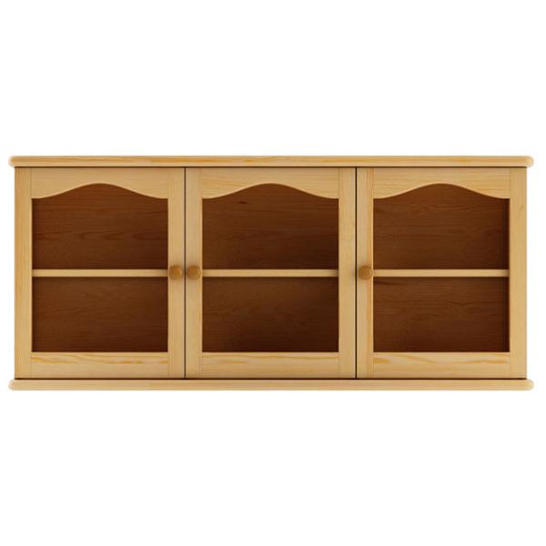 Витрина для гостиной Drewmax KW106  ДСП / Разноцветный photo 1