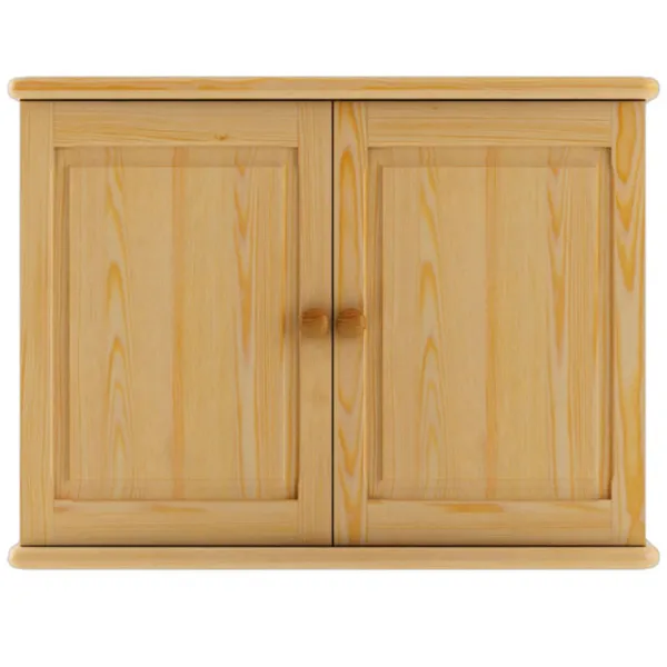Dulap cu vitrină Drewmax KW108  PAL / Multicolor photo 1
