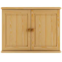 Витрина для гостиной Drewmax KW108  ДСП / Разноцветный