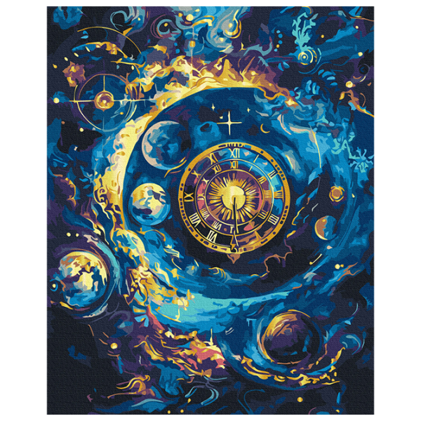 Картина по номерам BrushMe Вечность BS54015 50 x 40 см / Вертикальная photo 1 Картина по номерам BrushMe Вечность BS54015 50 x 40 см / Вертикальная photo 1