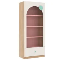 Стеллаж Dogtas Lily 172.4 x 72 x 40.2см cm / ЛДСП / Дуб cонома