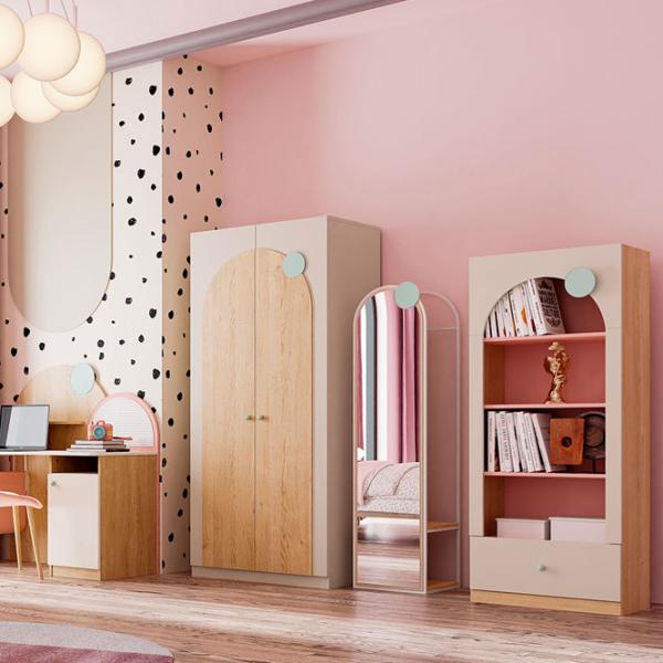 Стеллаж Dogtas Lily 172.4 x 72 x 40.2см cm / ЛДСП / Дуб cонома photo 2