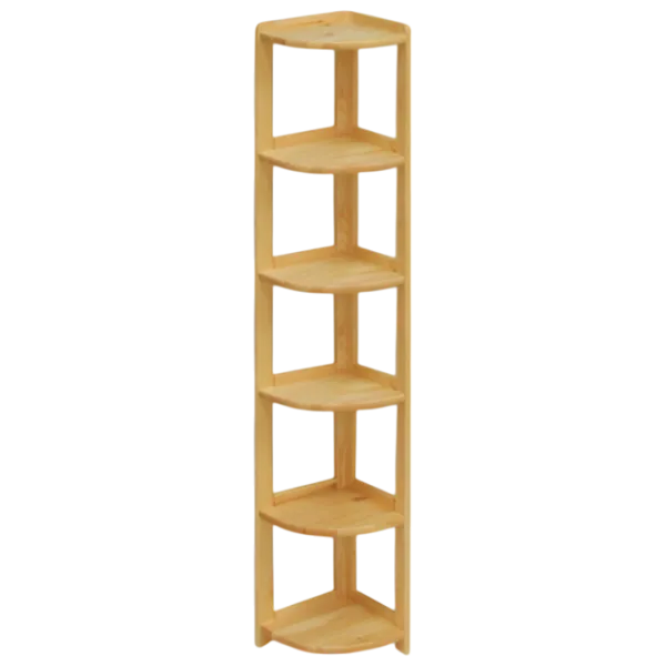Стеллаж Drewmax RG131  200 x 30 x 30см cm / ЛДСП / Разноцветный photo 1 Стеллаж Drewmax RG131  200 x 30 x 30см cm / ЛДСП / Разноцветный photo 1