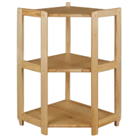 Стеллаж Drewmax RG102  86 x 52 x 52см cm / ЛДСП / Разноцветный