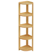 Etajeră Drewmax RG133  150 x 30 x 30 cm / PAL / Multicolor