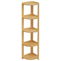 Etajeră Drewmax RG132  163 x 30 x 30 cm / PAL / Multicolor