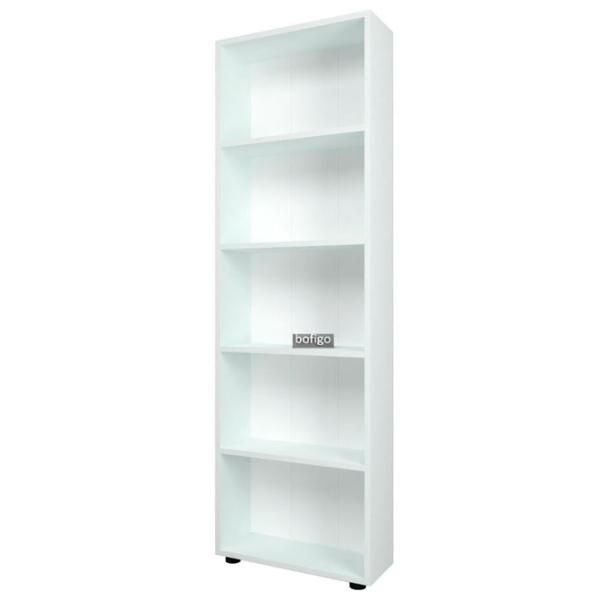 Стеллаж Nex Home 15-02-01 172 x 55 x 20см cm / ЛДСП / White photo 1 Стеллаж Nex Home 15-02-01 172 x 55 x 20см cm / ЛДСП / White photo 1