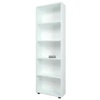 Etajeră Nex Home 15-02-01 172 x 55 x 20 cm / PAL / White