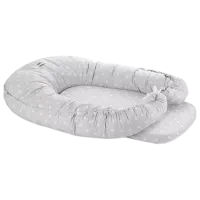 Матрас редукторный BabyJem BabyNest Cushion (525) 97 x 69 см/ Серый