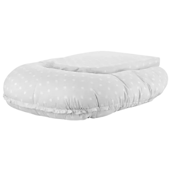 Матрас редукторный BabyJem BabyNest Cushion (525) 97 x 69 см/ Серый photo 2