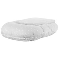 Saltea reductor BabyJem BabyNest Cushion (525) 97 x 69 cm/ Gray photo 2