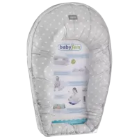 Saltea reductor BabyJem BabyNest Cushion (525) 97 x 69 cm/ Gray photo 3