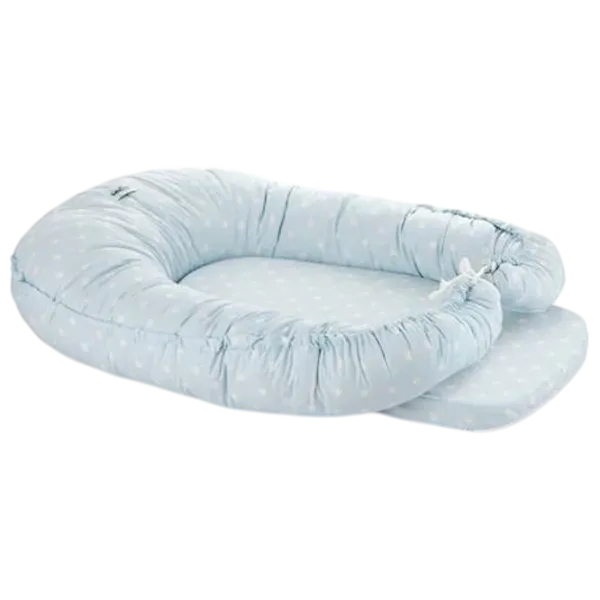 Матрас редукторный BabyJem BabyNest Cushion (525) 97 x 69 см/ Синий photo 1