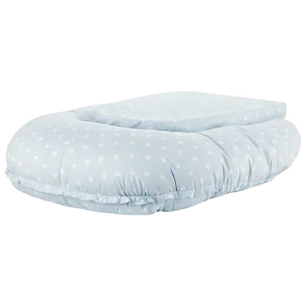 Матрас редукторный BabyJem BabyNest Cushion (525) 97 x 69 см/ Синий photo 2