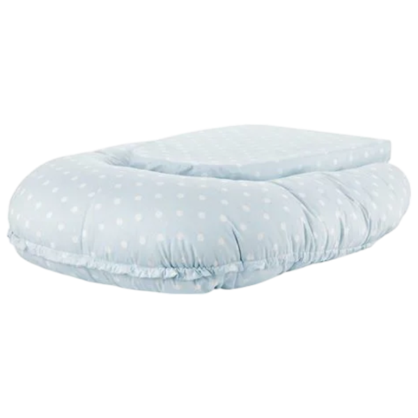 Матрас редукторный BabyJem BabyNest Cushion (525) 97 x 69 см/ Синий photo 2