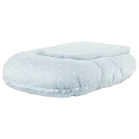 Saltea reductor BabyJem BabyNest Cushion (525) 97 x 69 cm/ Blue photo 2