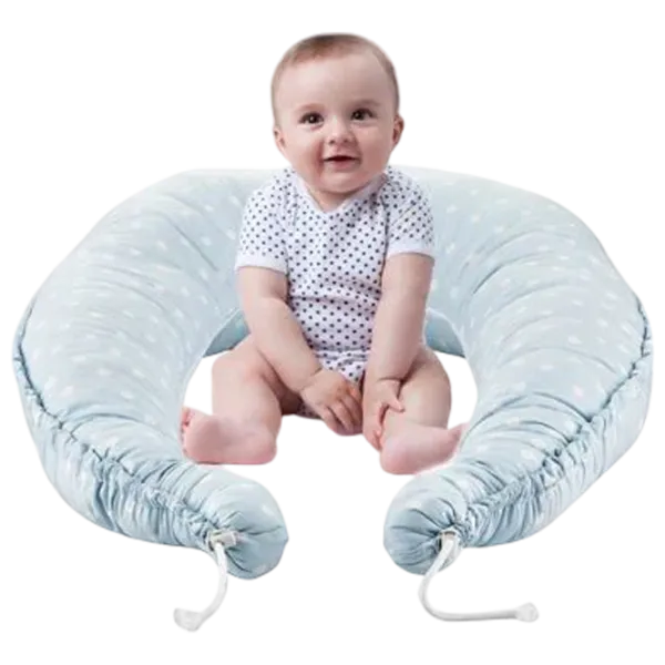 Матрас редукторный BabyJem BabyNest Cushion (525) 97 x 69 см/ Синий photo 3