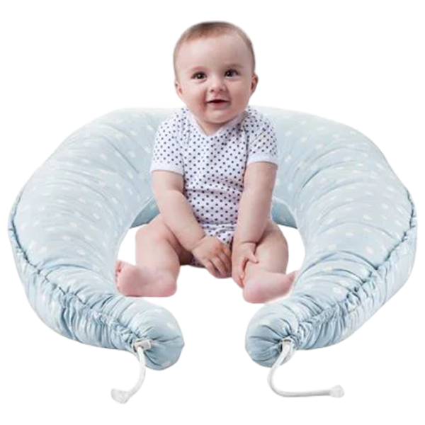 Матрас редукторный BabyJem BabyNest Cushion (525) 97 x 69 см/ Синий photo 3