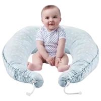 Saltea reductor BabyJem BabyNest Cushion (525) 97 x 69 cm/ Blue photo 3
