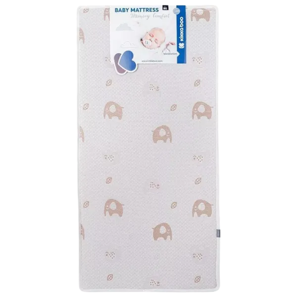 Матрас детский Kikka Boo Memory Comfort Cool (41107030081) 120 x 60 см/ Розовый photo 2