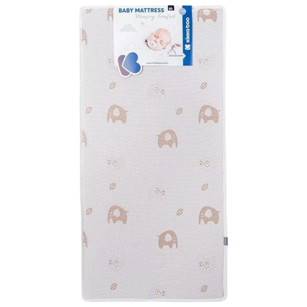 Матрас детский Kikka Boo Memory Comfort Cool (41107030081) 120 x 60 см/ Розовый photo 2