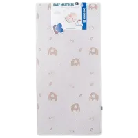 Saltea pentru copii Kikka Boo Memory Comfort Cool (41107030081) 120 x 60 cm/ Pink photo 2
