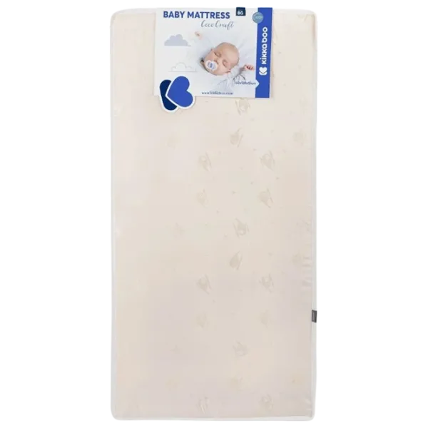 Матрас детский Kikka Boo CocoCraft (41107030068) 120 x 60 см/ Бежевый photo 2