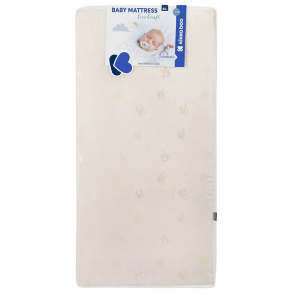 Матрас детский Kikka Boo CocoCraft (41107030068) 120 x 60 см/ Бежевый photo 2