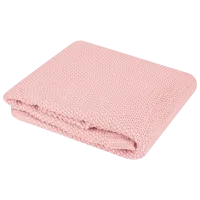 Одеяло Kikka Boo Dream Big  Хлопок / Розовый