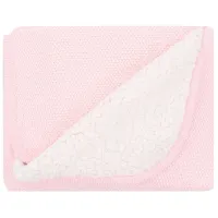 Одеяло Kikka Boo Dream Big  Хлопок, шерсть / Розовый