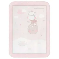 Plapumă Kikka Boo Hippo Dreams  Poliester / Pink