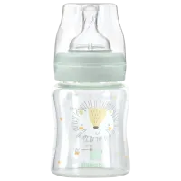 Biberon Kikka Boo Jungle King Unisex / 0.12l / Green