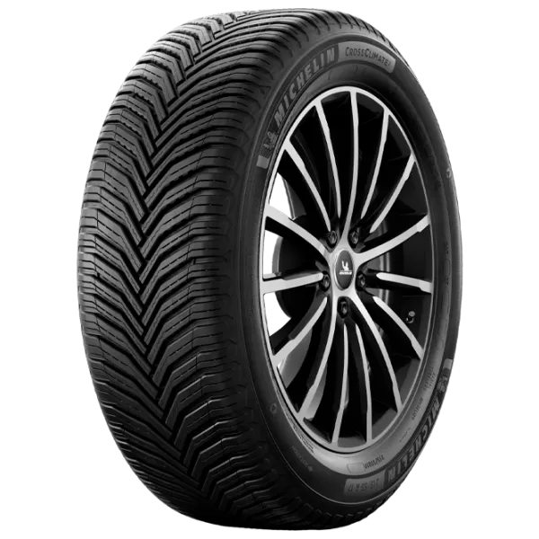 Шины Michelin Crossclim 2 195/60 R18 96H Всесезонные / Легковой photo 1