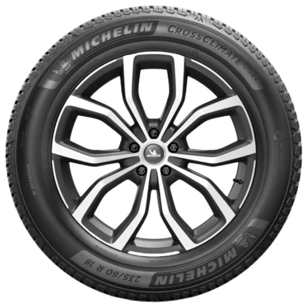 Anvelope Michelin Crossclimate 2 SUV 255/45 R19 104Y All-season / Suv photo 3