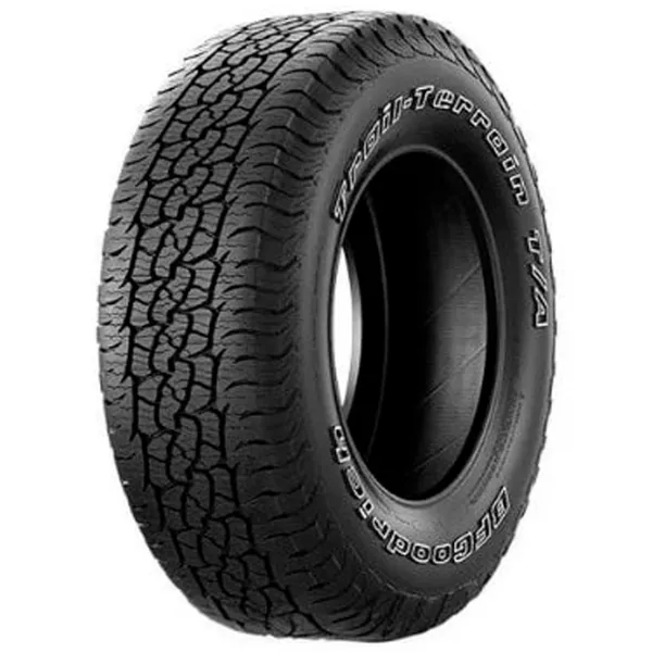 Шины BFGoodrich Trail-terrain T/A 215/65 R16 98T Всесезонные / Внедорожник photo 1 Шины BFGoodrich Trail-terrain T/A 215/65 R16 98T Всесезонные / Внедорожник photo 1