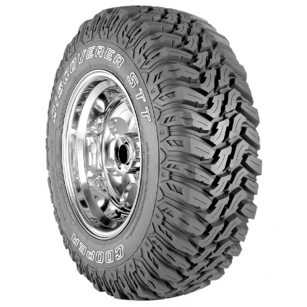 Шины Cooper Discoverer STT 31X10.50 R15 109Q LT Всесезонные / Внедорожник photo 1 Шины Cooper Discoverer STT 31X10.50 R15 109Q LT Всесезонные / Внедорожник photo 1
