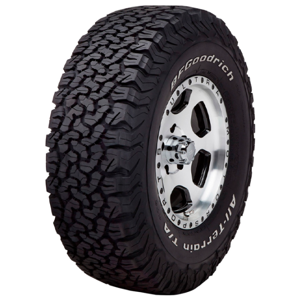 Шины BFGoodrich ALL Terrain T/A KO2 35X12.50 R15 113Q Всесезонные / Внедорожник photo 1 Шины BFGoodrich ALL Terrain T/A KO2 35X12.50 R15 113Q Всесезонные / Внедорожник photo 1