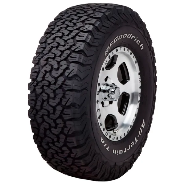 Шины BFGoodrich ALL Terrain T/A KO2 215/65 R16 103S Всесезонные / Внедорожник photo 1 Шины BFGoodrich ALL Terrain T/A KO2 215/65 R16 103S Всесезонные / Внедорожник photo 1