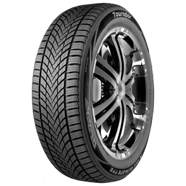 Шины Tourador X All Climate TF2 235/55 R18 104V XL Всесезонные / Легковой photo 1