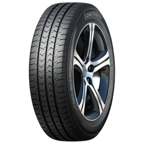 Шины Tourador X All Climate Van 235/65 R16C 115/113S 8PR Всесезонные / Легкогрузовой  photo 1 Шины Tourador X All Climate Van 235/65 R16C 115/113S 8PR Всесезонные / Легкогрузовой  photo 1
