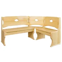 Кухонный уголок Drewmax NR103  Правыи / В ассортименте