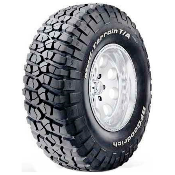Шины BFGoodrich Mud Terrain T/A KM3 265/70 R17 121/118Q Всесезонные / Внедорожник photo 1 Шины BFGoodrich Mud Terrain T/A KM3 265/70 R17 121/118Q Всесезонные / Внедорожник photo 1