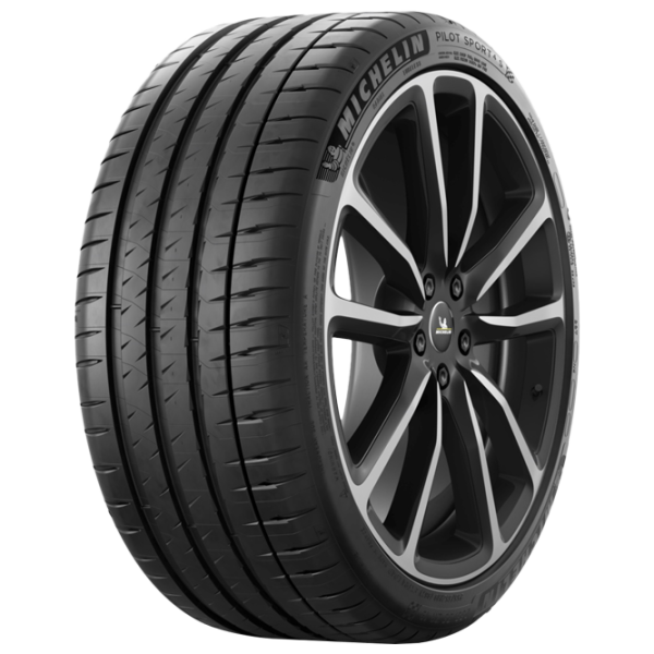 Шины Michelin Pilot Sport 4S 275/35 R21 103Y Лето / Легковой photo 1