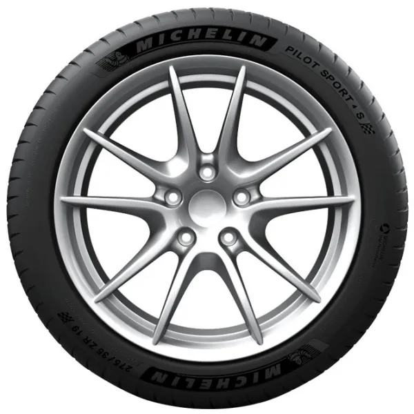Шины Michelin Pilot Sport 4S 275/35 R21 103Y Лето / Легковой photo 2